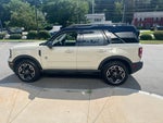 2025 Bronco Sport Thumbnail 4