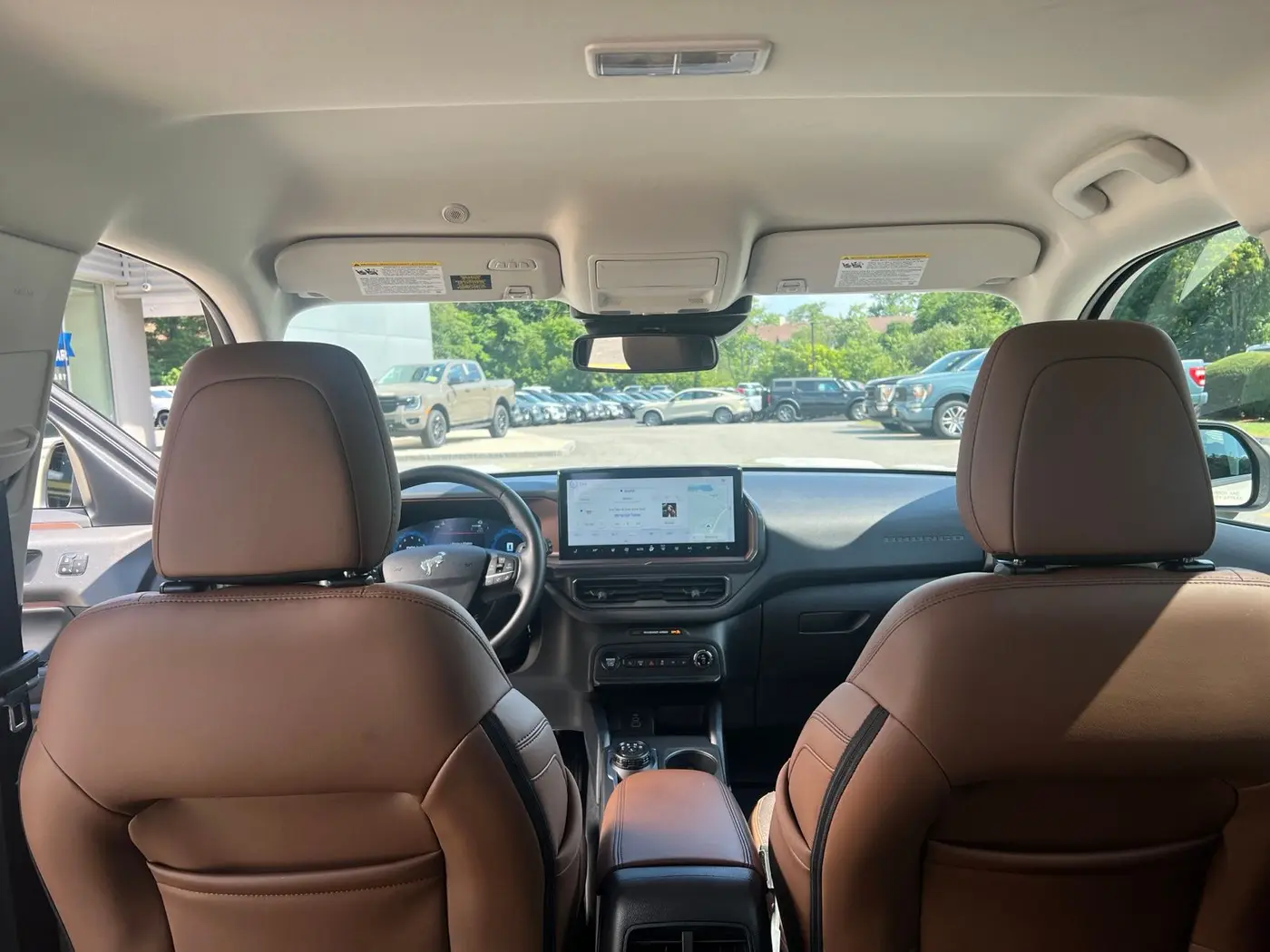 2025 Ford Bronco - $33,647