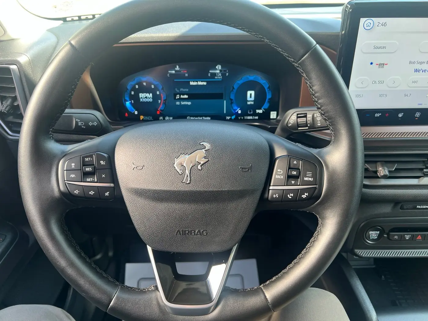 2025 Ford Bronco - $33,647
