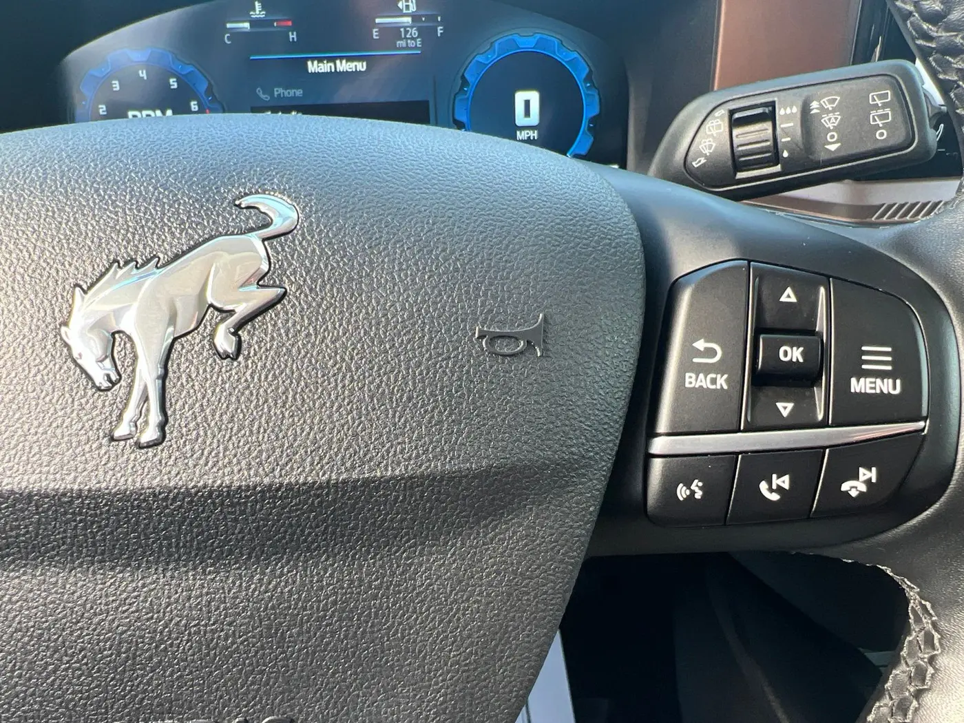 2025 Ford Bronco - $33,647