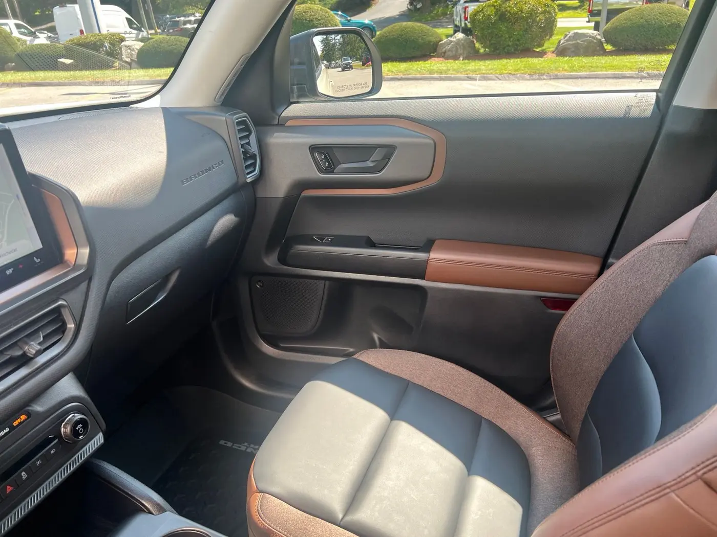 2025 Ford Bronco - $33,647