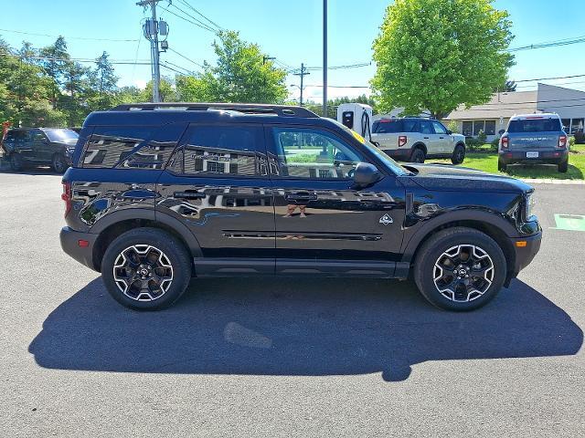 2025 Ford Bronco - $30,255
