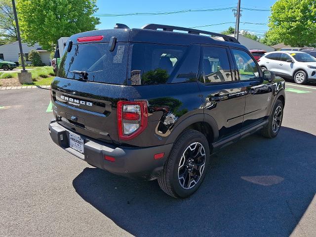 2025 Ford Bronco - $30,255