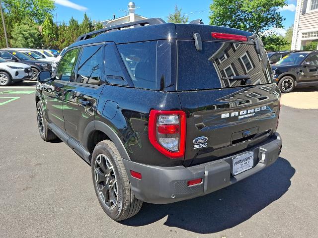 2025 Ford Bronco - $30,255