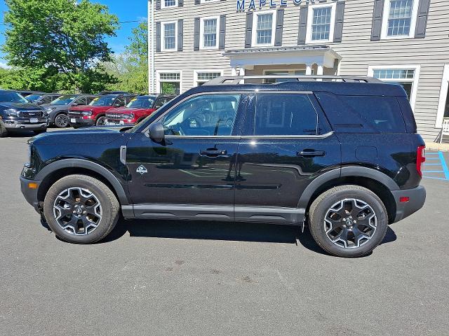 2025 Ford Bronco - $30,255