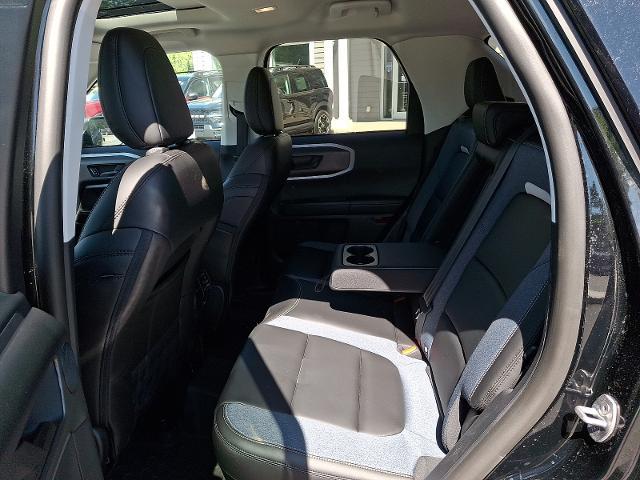 2025 Ford Bronco - $30,255