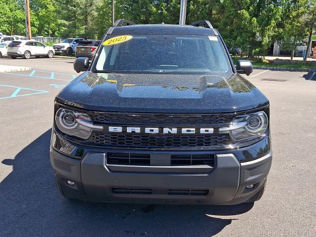 2025 Ford Bronco - $30,255