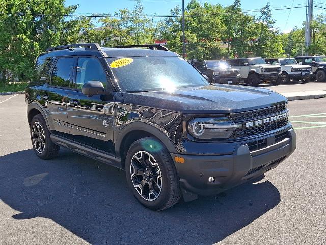2025 Ford Bronco - $30,255
