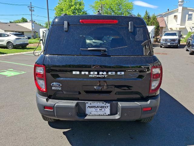2025 Ford Bronco - $30,255