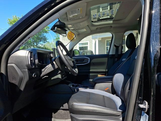 2025 Ford Bronco - $30,255