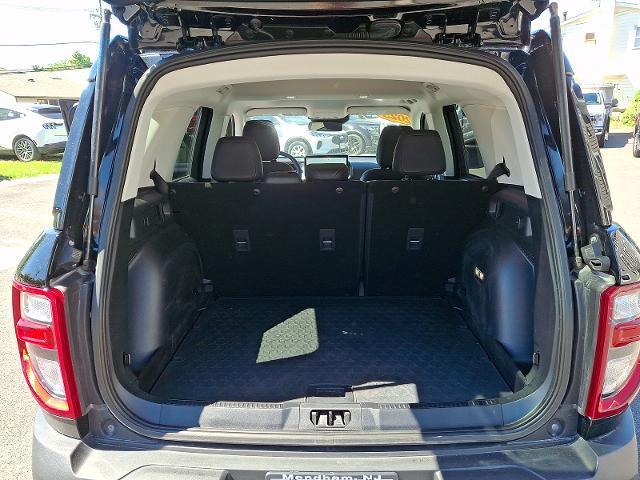 2025 Ford Bronco - $30,255