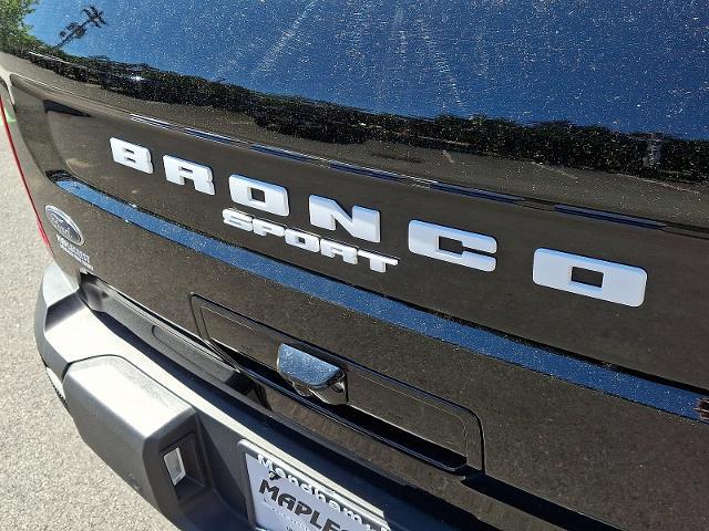 2025 Ford Bronco - $30,255