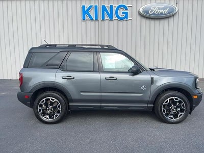2025 Ford Bronco Sport AWD Outer Banks 4DR SUV