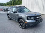 2025 Bronco Sport Thumbnail 4