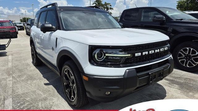 Preowned 2025 Ford Bronco Sport Outer Banks for Sale