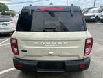 2025 Bronco Sport Thumbnail 4