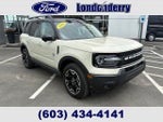 2025 Bronco Sport Thumbnail 1