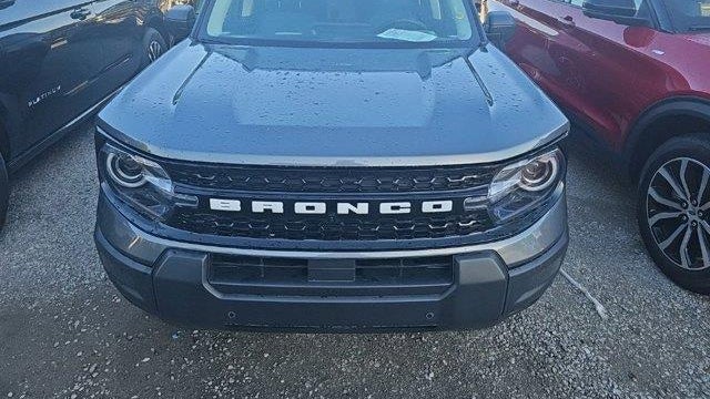 Preowned 2025 Ford Bronco Sport Outer Banks for Sale