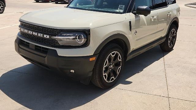 Preowned 2025 Ford Bronco Sport Outer Banks for Sale
