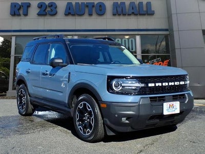 2025 Ford Bronco Sport AWD Outer Banks 4DR SUV