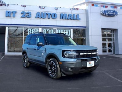 2025 Ford Bronco Sport AWD Outer Banks 4DR SUV