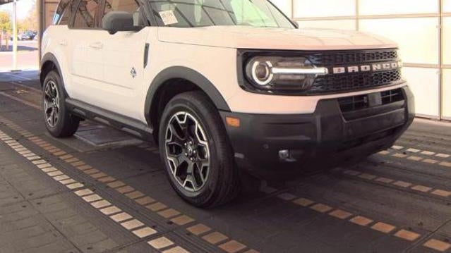 Preowned 2025 Ford Bronco Sport Outer Banks for Sale