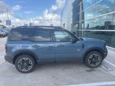 2025 Ford Bronco Sport AWD Outer Banks 4DR SUV