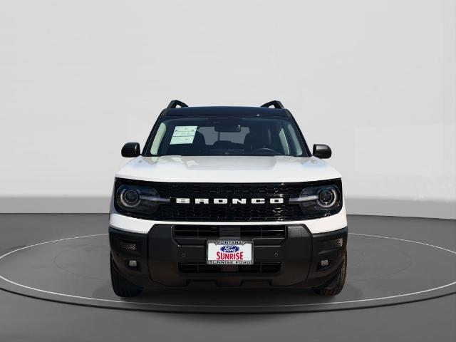 2025 Ford Bronco - $28,085