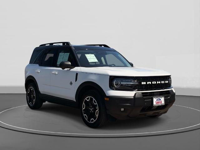 2025 Ford Bronco - $28,085