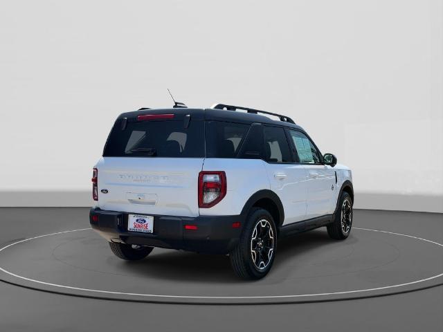2025 Ford Bronco - $28,085