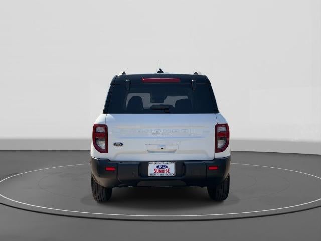 2025 Ford Bronco - $28,085