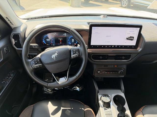 2025 Ford Bronco - $28,085