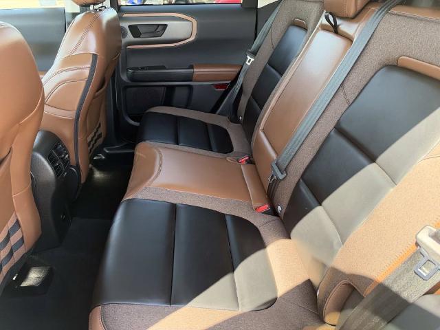 2025 Ford Bronco - $28,085