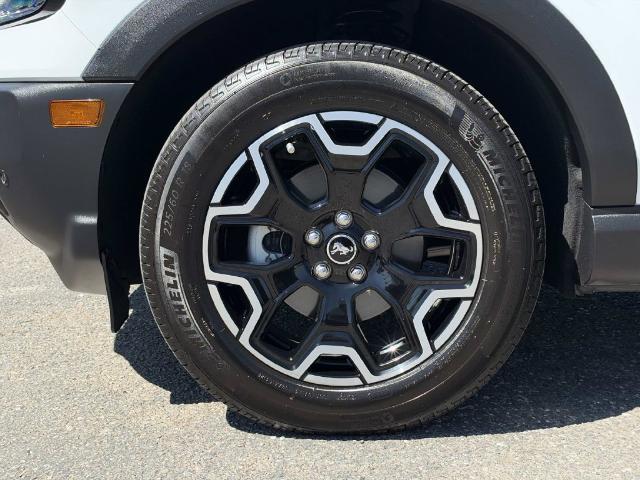 2025 Ford Bronco - $28,085