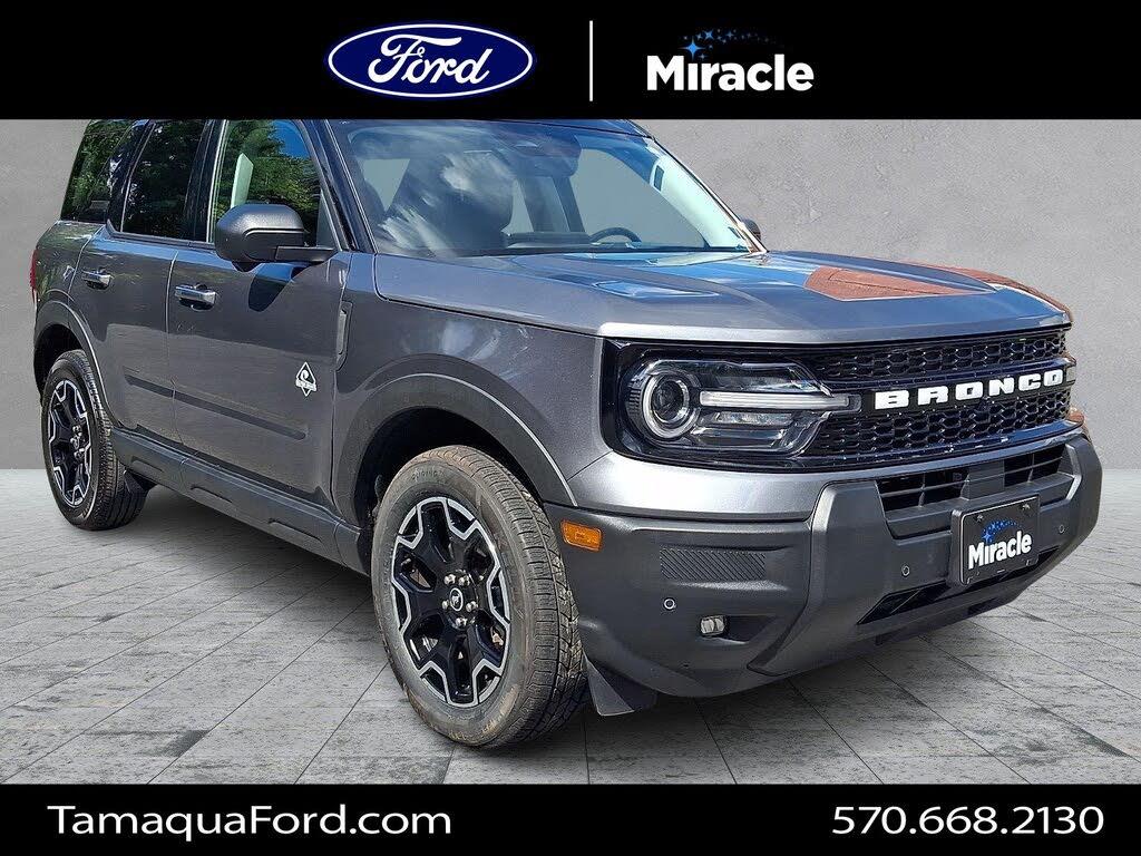 2025 Ford Bronco - $29,845