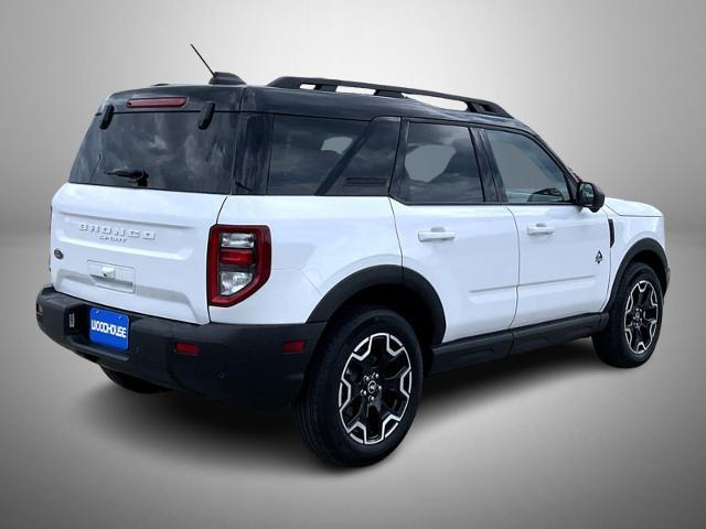 2025 Ford Bronco - $30,539