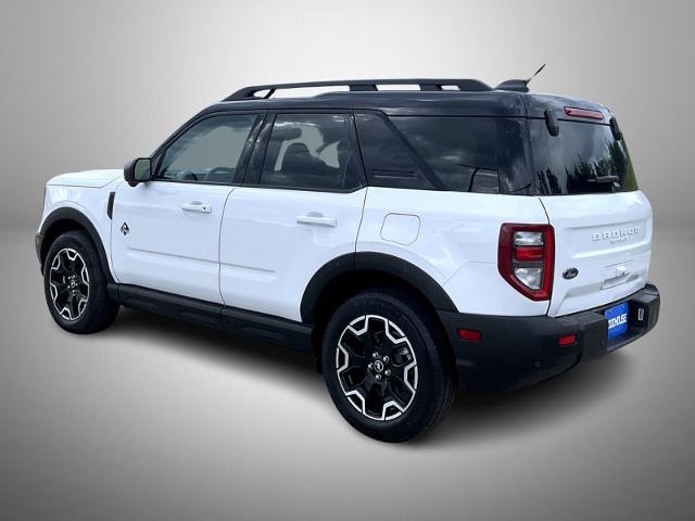 2025 Ford Bronco - $30,539