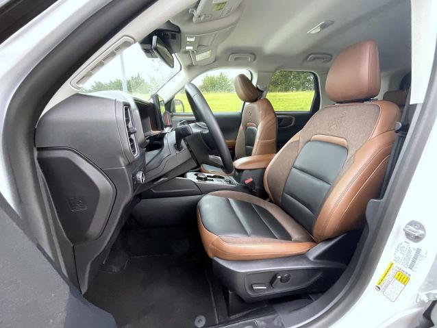 2025 Ford Bronco - $30,539