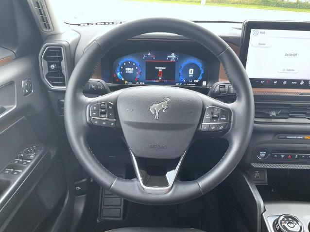 2025 Ford Bronco - $30,539