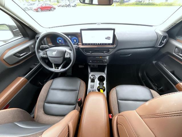 2025 Ford Bronco - $30,539