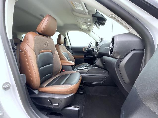 2025 Ford Bronco - $30,539