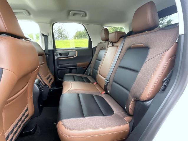 2025 Ford Bronco - $30,539