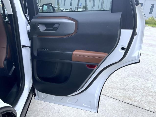 2025 Ford Bronco - $30,539