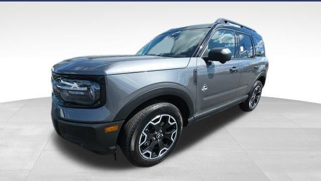 Preowned 2025 Ford Bronco Sport Outer Banks for Sale