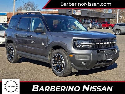 2025 Ford Bronco Sport AWD Outer Banks 4DR SUV