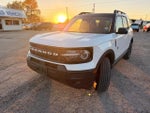 2025 Bronco Sport Thumbnail 1