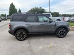 2025 Bronco Sport Thumbnail 4