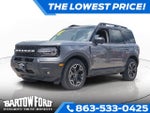 2025 Bronco Sport Thumbnail 1