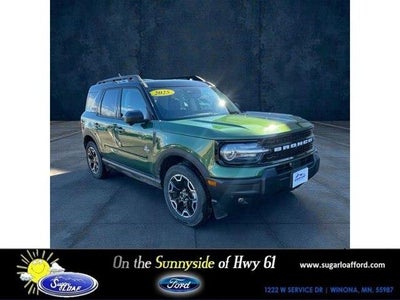 2025 Ford Bronco Sport AWD Outer Banks 4DR SUV