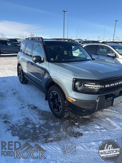 2025 Ford Bronco Sport AWD Outer Banks 4DR SUV